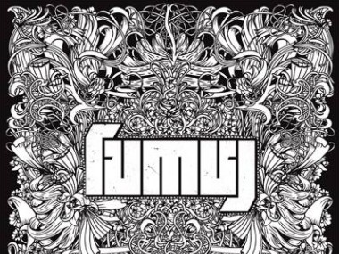 Pochette de l'album éponyme de Fumuj