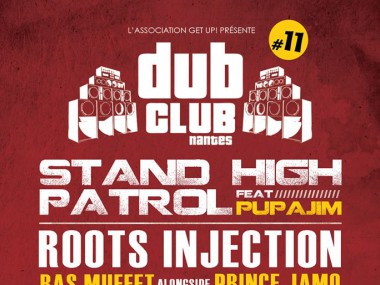 Affiche Nantes Dub Club #11