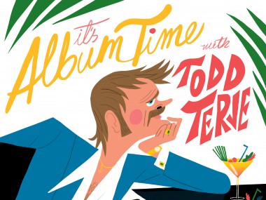 Todd Terje - It's Album Time (Avril 2014)