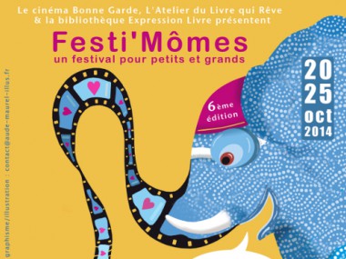 Affiche Festi'Mômes