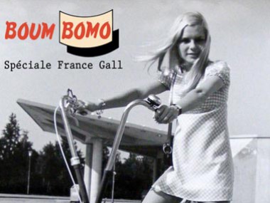 France Gall en 1965.