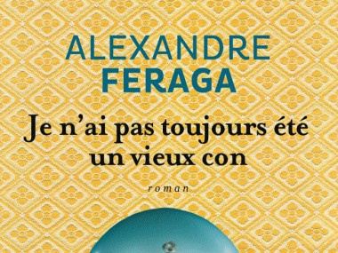 Couverture du livre d'Alexandre Ferraga