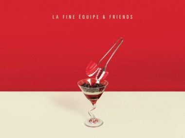 Visuel Album La Fine Equipe - La bonlangerie #3