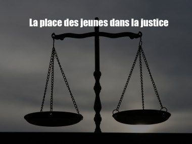 La balance symbole de la justice