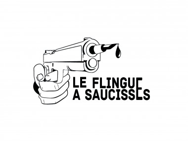 Flingue à saucisses