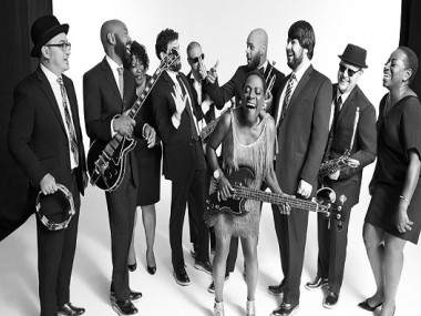 Sharon Jones & the Dap-Kings !!