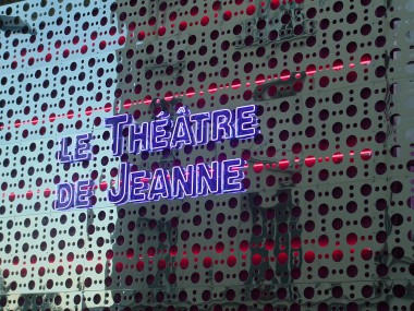 Le Théâtre de Jeanne, partenaire de TocTocToc