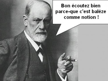 D'après Freud et Lacan