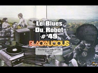 1H de mix autour de la discographie de Blackalicious.