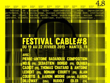 Festival Cable #8