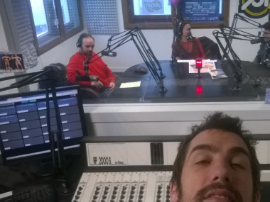 concerté vous en live sur Prun 92 fm