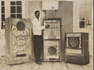 The Mutt & Jeff Sound System