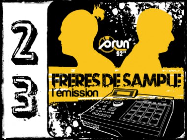 Emission 23 réalisée par Tartine