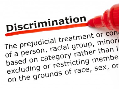 Discrimination