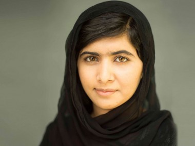 Malala Yousafzai