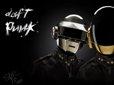 spécial daft punk sons mix Evan Dream On The MIX