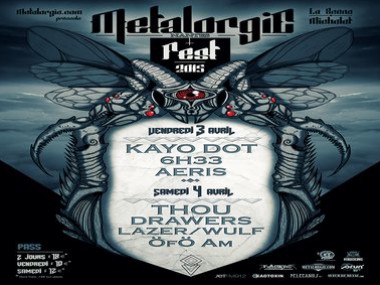 Métalorgie Fest 2015