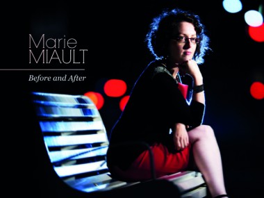 Pochette album Before and After de Marie Miault