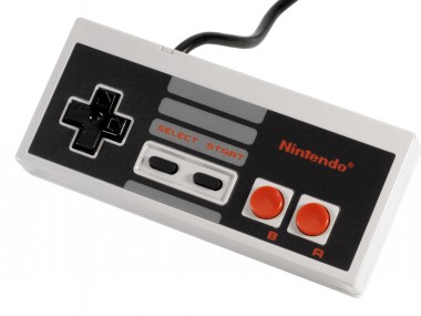 Image controller NES