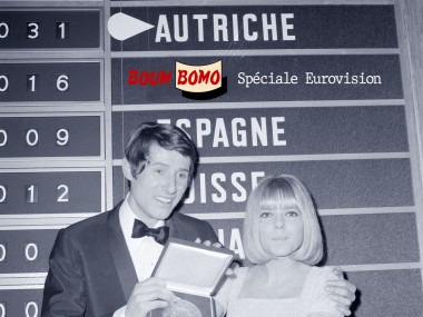 Udo Jürgens et France Gall