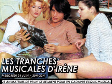 Les Tranches Musicales d'Irène