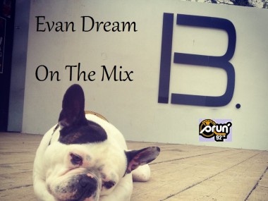 Evan Dream On The Mix musiques break sur radio prun' 92 Fm