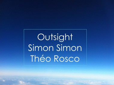 OUTSIGHT X SIMON SIMON X THEO ROSCO