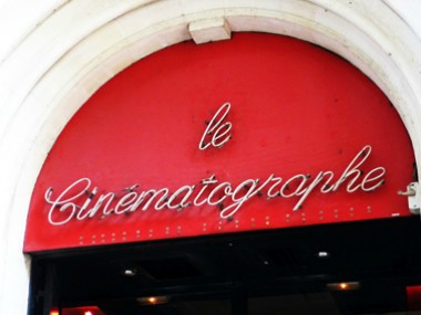 Le Cinématographe, Nantes