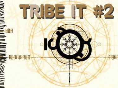 Flyer soirée Tribe It #2