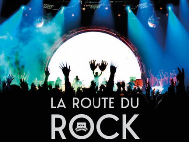 Couverture du livre La route du rock