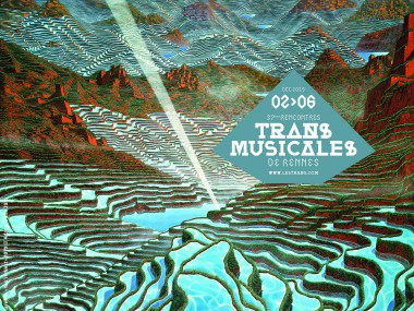 Visuel Transmusicales 2015