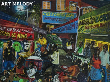 Art Melody - Moogho