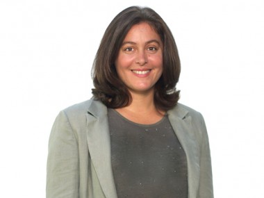 Sophie Bringuy, candidate EELV