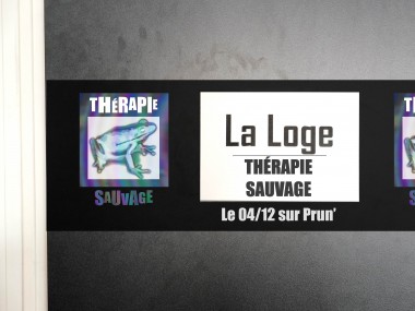 La Loge x Thérapie Sauvage