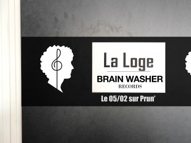 La Loge x Brain Washer Rec