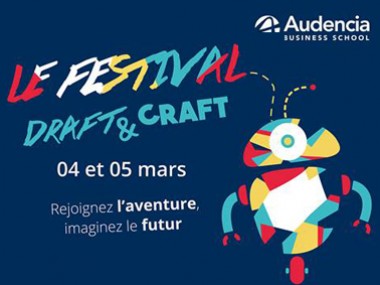 Festival Draft & Craft, Audencia, 2016