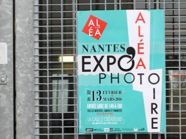 Exposition photo collective aléatoire