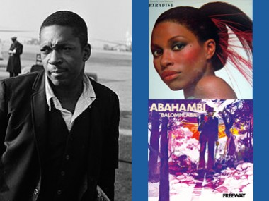 Coltrane / Sonny & Linda Sharrock / Abahambi