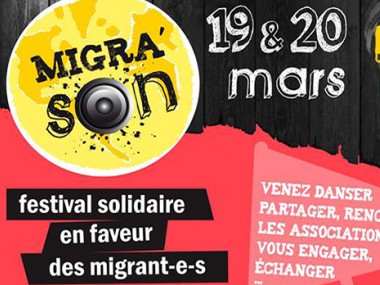 Festival solidaire Migra'son