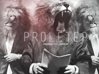 ProleteR - Feeding the Lions EP
