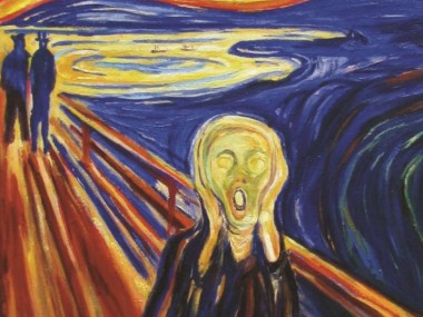 Le Cri, d'Edvard Munch