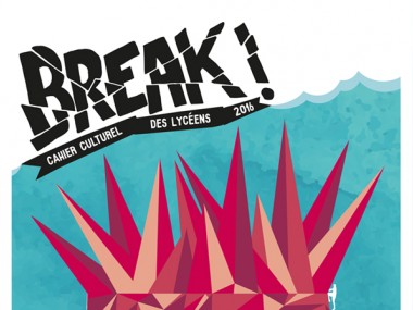 Break! Cahier culturel des lycéens, 2016