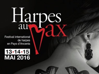 Harpes au Max en Pays d'Ancenis, 2016