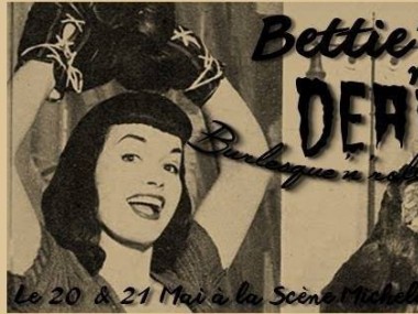 Bettie's not dead