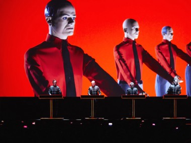 Kraftwerk groupe allemand