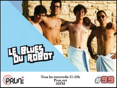 BadBadNotGood en Thalasso.