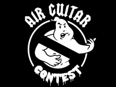 Air Guitar Contest