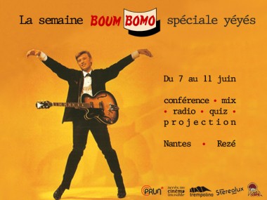 Affiche Boum Bomo
