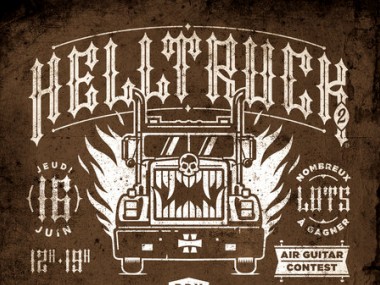 HellTruck