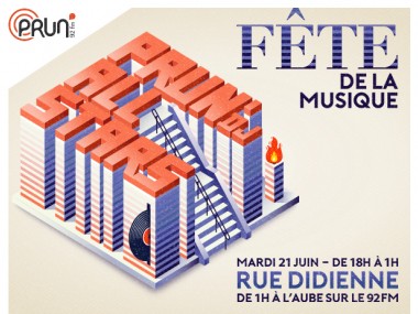 Fête de la Musique